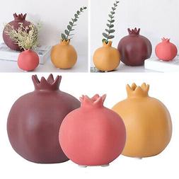 Vasi di fiori in ceramica per soggiorno, tavolo, casa, uffic