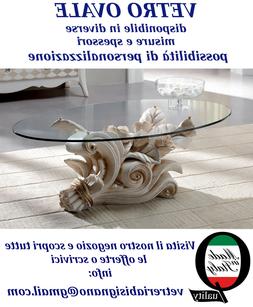 Trasparente Mis. 40 Cm X 70 Cm Spessore 5mm Anche Su Misura