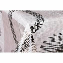 Vinile Metraggio Tovaglia 140 CM Larghezza Rettangolare Deco